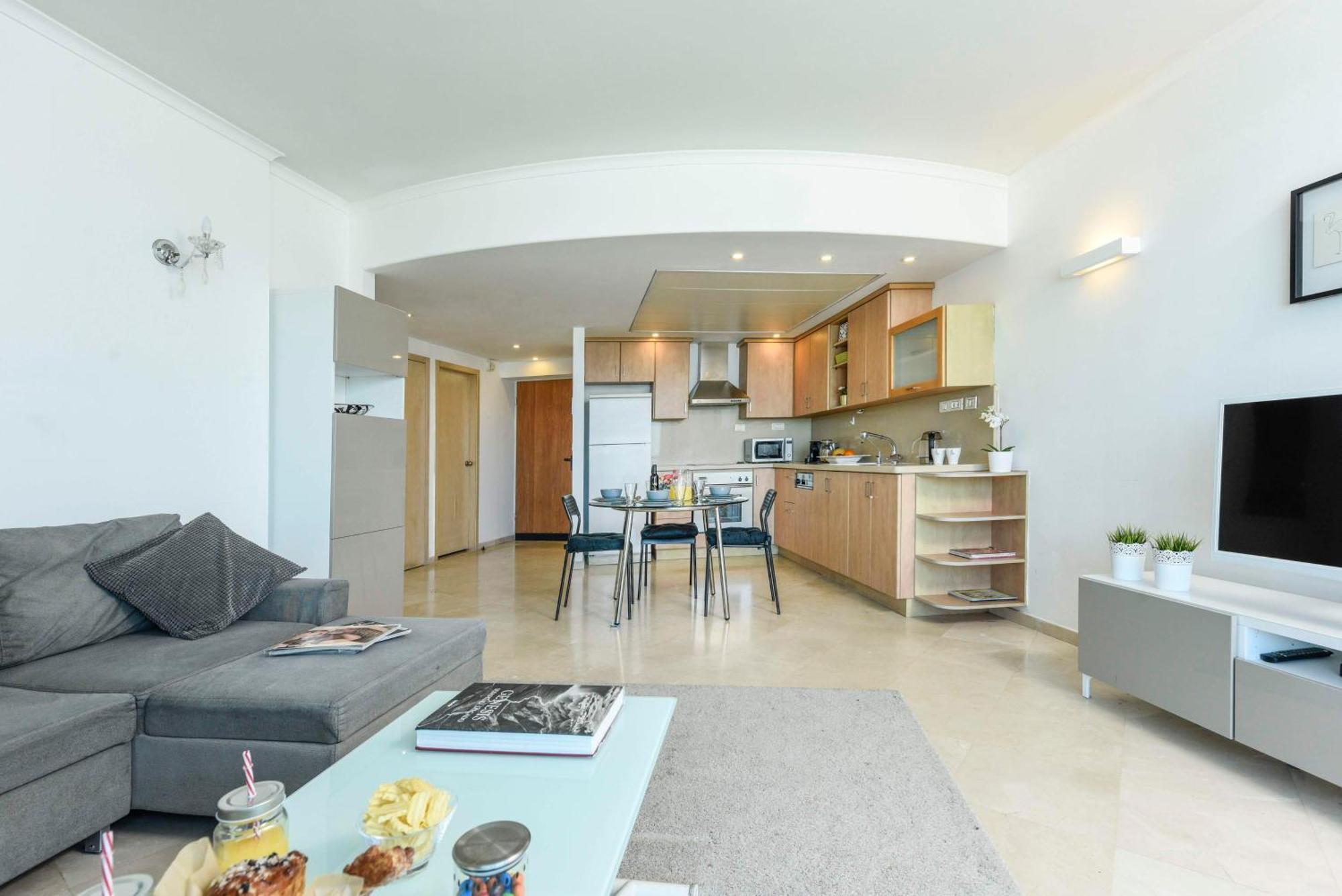 Superb Beachfront Apartments With Shelter By Sea N' Rent Tel Aviv Ngoại thất bức ảnh