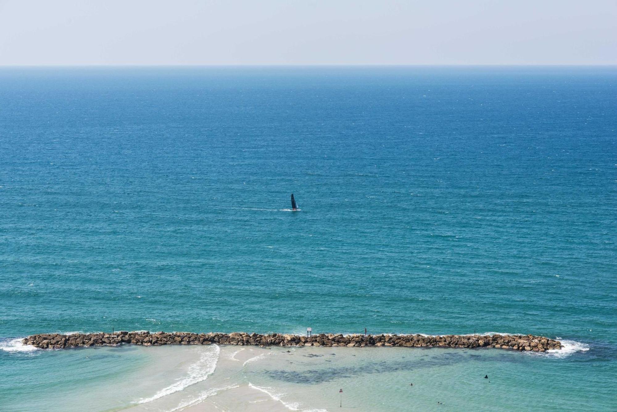 Superb Beachfront Apartments With Shelter By Sea N' Rent Tel Aviv Phòng bức ảnh
