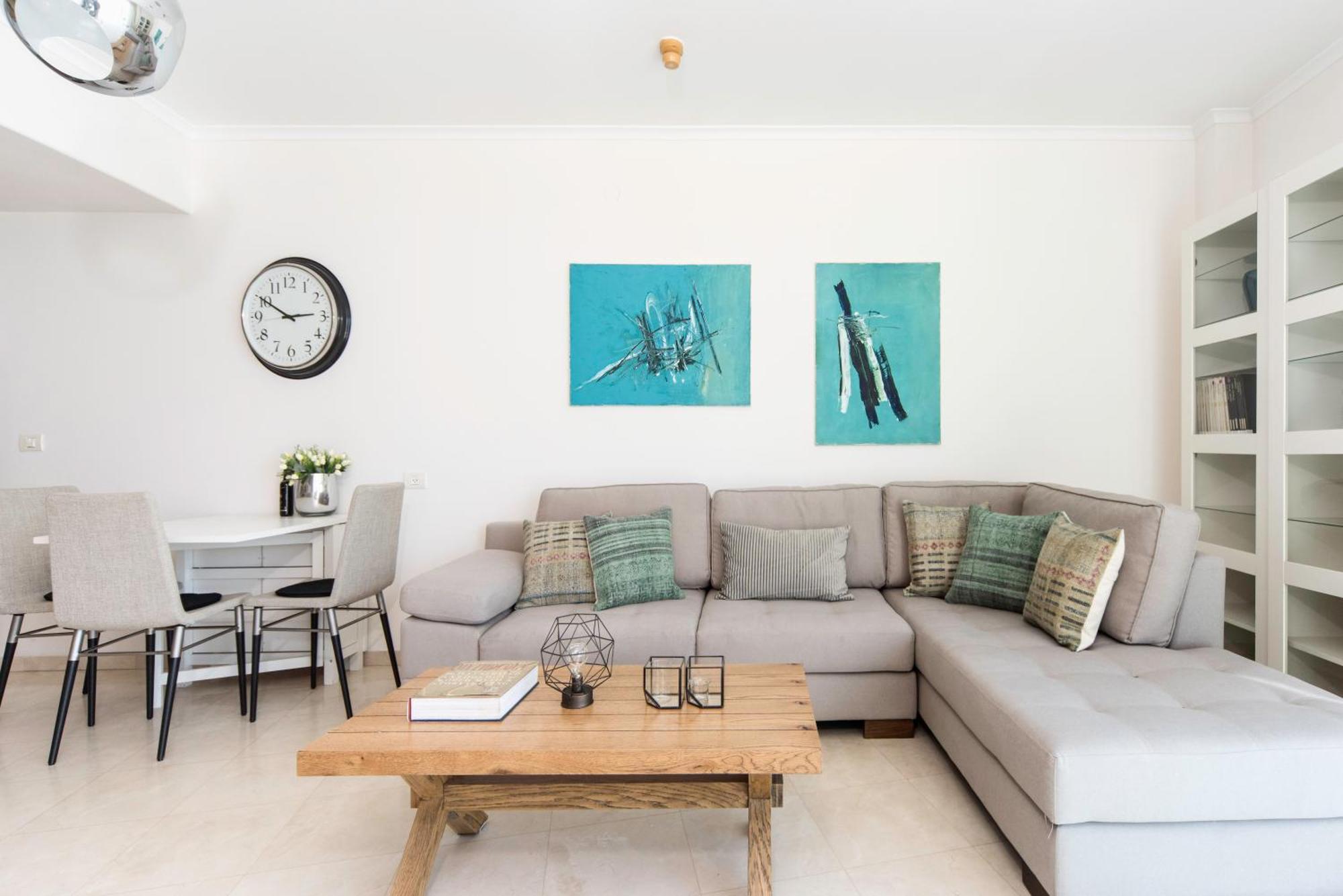 Superb Beachfront Apartments With Shelter By Sea N' Rent Tel Aviv Phòng bức ảnh